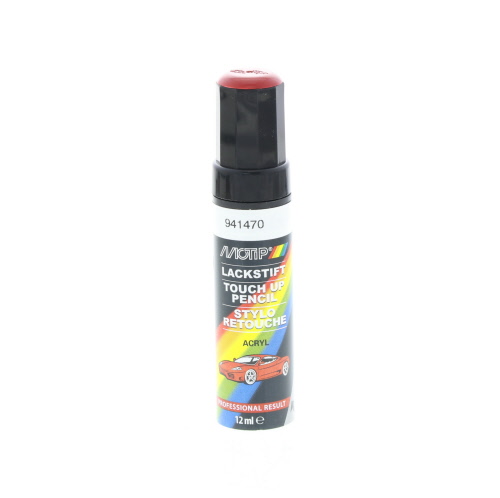 Stylo retouche peinture pour voiture (Stylo efface rayure) MOTIP ref. 941470