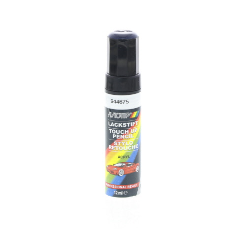 Stylo retouche peinture pour voiture (Stylo efface rayure) MOTIP ref. 944675