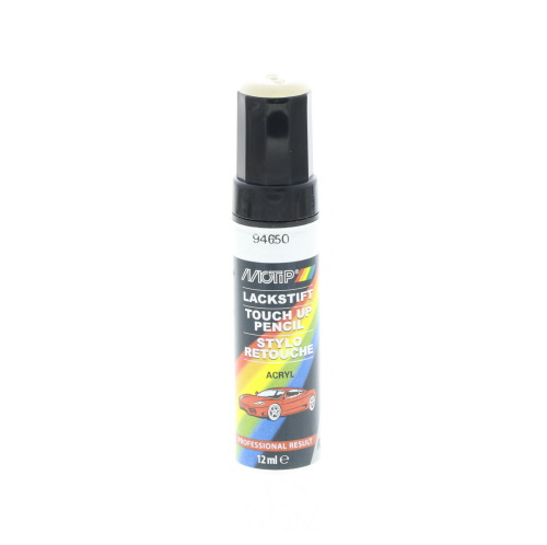 Stylo retouche peinture pour voiture (Stylo efface rayure) MOTIP ref. 946250