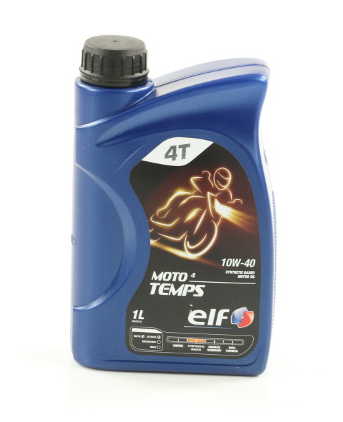Huile moto ELF ref. 194947