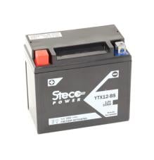 Steco Powersports YTX12-BS