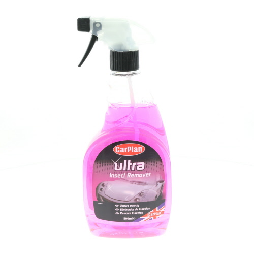 Limpiador Insectos CARPLAN ref. POL116