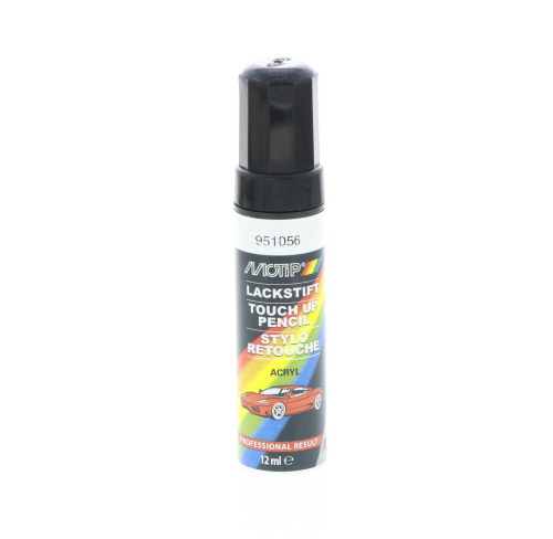 Stylo retouche peinture pour voiture (Stylo efface rayure) MOTIP  ref. 951056