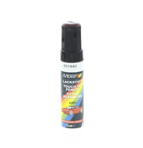Rotulador de retoque pintura coche (Bolígrafo borrador de arañazos) MOTIP ref. 951440