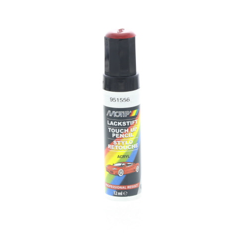 Rotulador de retoque pintura coche (Bolígrafo borrador de arañazos) MOTIP  ref. 951556