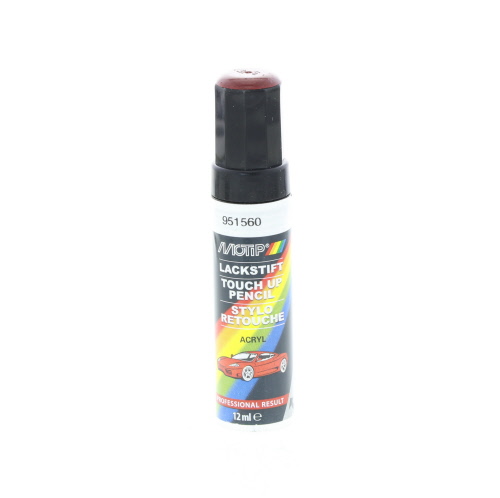 Stylo retouche peinture pour voiture (Stylo efface rayure) MOTIP  ref. 951560