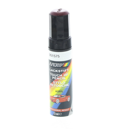 Stylo retouche peinture pour voiture (Stylo efface rayure) MOTIP ref. 951575