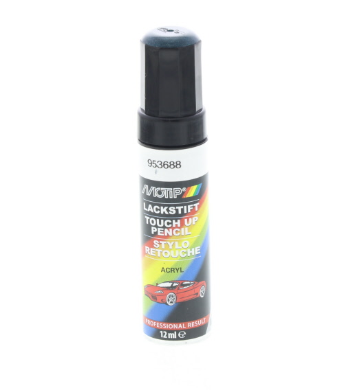 Rotulador de retoque pintura coche (Bolígrafo borrador de arañazos) MOTIP ref. 953688
