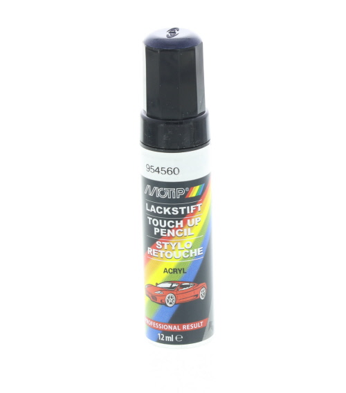 Stylo retouche peinture pour voiture (Stylo efface rayure) MOTIP ref. 954560