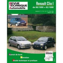 Renault Clio II - Tutoriels Oscaro.com
