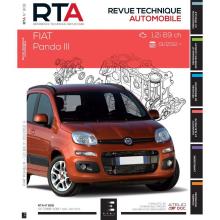 Revue technique auto ETAI RTA hors série n°26 FIAT TIPO II (2016 à ce jour)  - ref. 27816 au meilleur prix - Oscaro