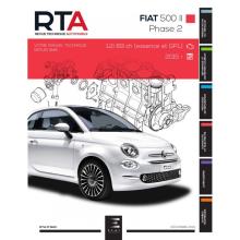 RTA revue technique automobile N° 421 FIAT RITMO D