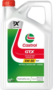 CASTROL 15F6E5