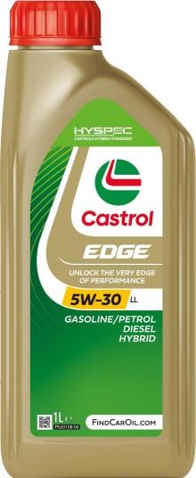 Aceite de Castrol 0w30 edge profesional, BMW ll01, API, SL, A3/B3, A3/B4,  1L, sin venta - AliExpress