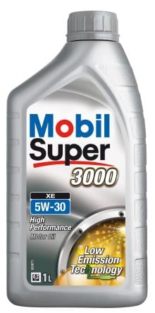 Aceite Mobil Super 3000 Formula RN 5W30 5L.-39,40 €-   Capacidad 5 Litros