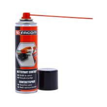  Spray nettoyant contacteurs électriques 400ml - CO 1049 - CLAS  Equipements