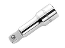 FACOM S.208 Verlängerung 1/2 Zoll 75mm - Chrom Poliert Für Stecknüsse