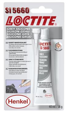 PATE A JOINT CARTER MOTEUR SILICONE CUIVRE LOCTITE