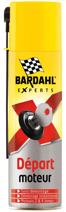 Additif filtre à particules BARDAHL 44404 au meilleur prix - Oscaro