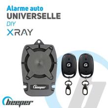 Alarme BEEPER XR9 - Vente alarme BEEPER pour voiture