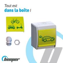 BEEPER HYB-P01