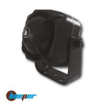 BEEPER - Alarme Auto Full Options, Capteur de Chocs et Pression d'air,  sirène Auto-alimentée TSX99-N