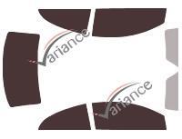 VARIANCE AUTO k-3-2664-1-45