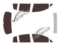 VARIANCE AUTO k-3-2568-1-45