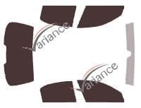 VARIANCE AUTO k-3-44-1-45