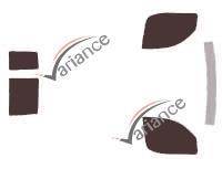 VARIANCE AUTO k-3-630-1-45