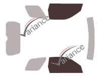VARIANCE AUTO k-3-2353-3-54