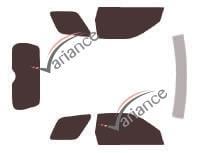 VARIANCE AUTO k-3-2353-1-54