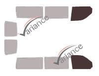 VARIANCE AUTO k-3-2638-3-54