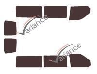 VARIANCE AUTO k-3-2638-1-45