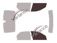 VARIANCE AUTO k-3-509-3-54