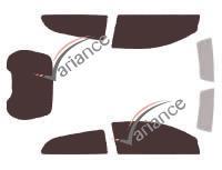 VARIANCE AUTO k-3-2662-1-45