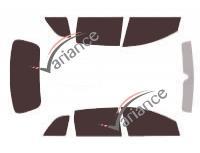 VARIANCE AUTO k-3-619-1-45