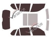 VARIANCE AUTO k-3-171-1-45