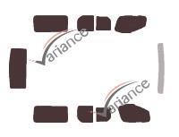 VARIANCE AUTO k-3-1733-1-54