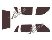 VARIANCE AUTO k-3-432-1-45
