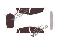 VARIANCE AUTO k-3-616-1-54