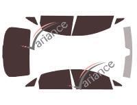 VARIANCE AUTO k-3-644-1-45