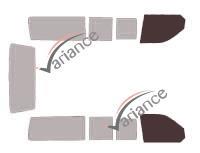 VARIANCE AUTO k-3-2640-3-54