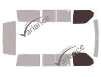 VARIANCE AUTO k-3-2626-3-54