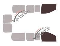 VARIANCE AUTO k-3-666-3-54
