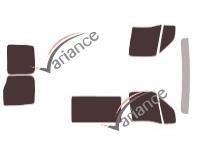 VARIANCE AUTO k-3-2130-1-45