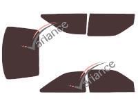 VARIANCE AUTO k-3-709-1-45