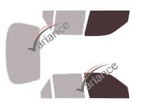 VARIANCE AUTO k-3-737-3-54