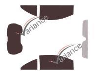 VARIANCE AUTO k-3-790-1-45