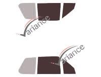 VARIANCE AUTO k-3-1921-3-54
